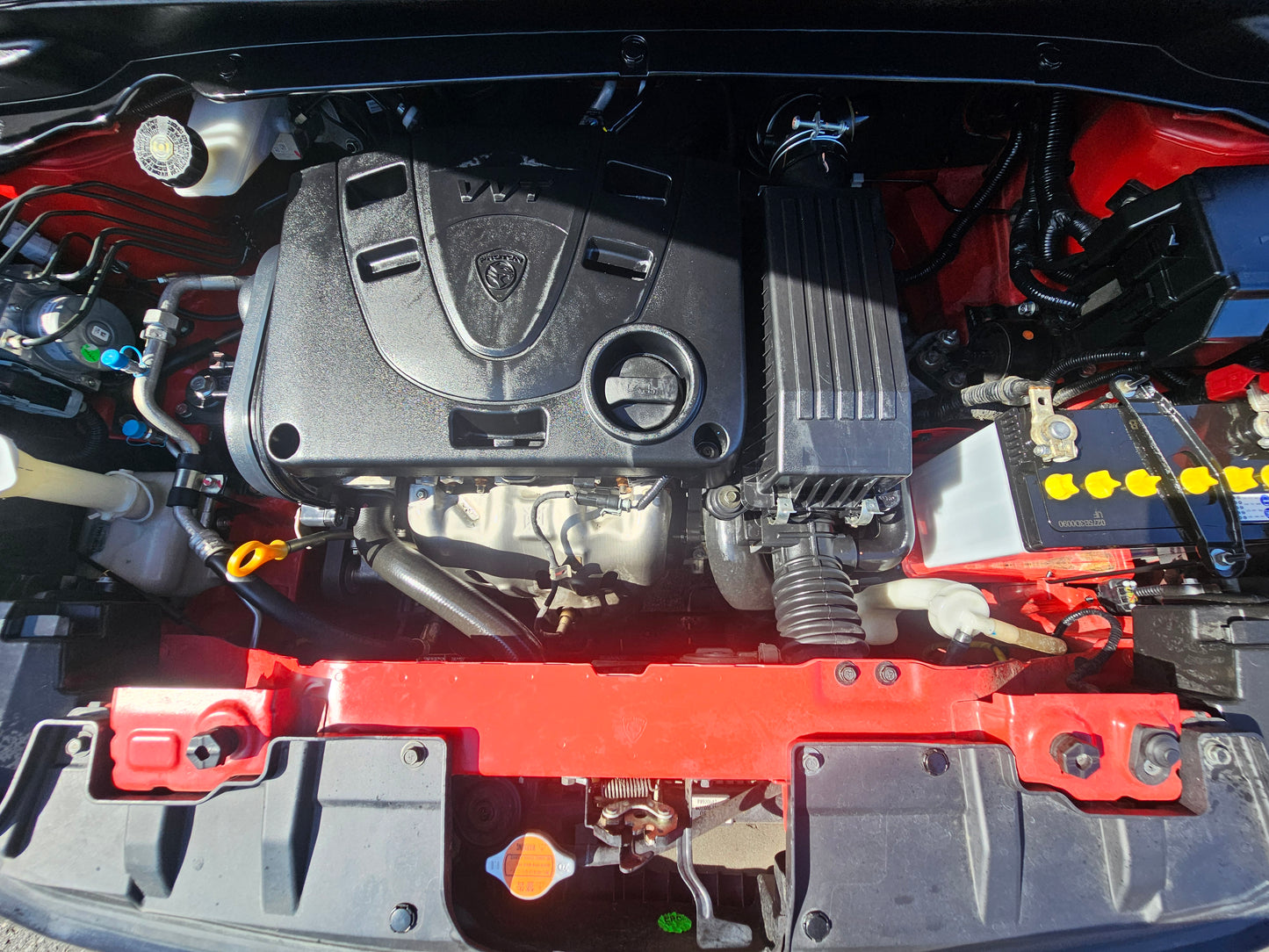 2022 Proton IRIZ 1.3 A ACTIVE CVT (AT) - (SWD8367)