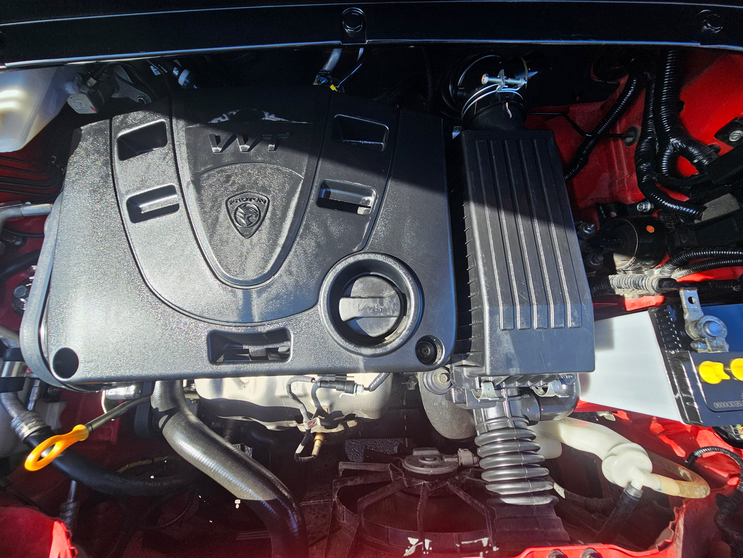 2022 Proton IRIZ 1.3 A ACTIVE CVT (AT) - (SWD8367)