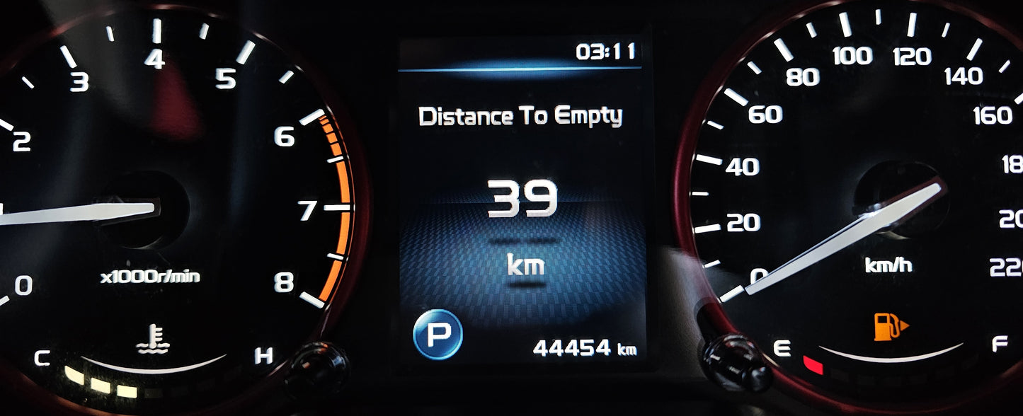 2022 Proton IRIZ 1.3 A ACTIVE CVT (AT) - (SWD8367)