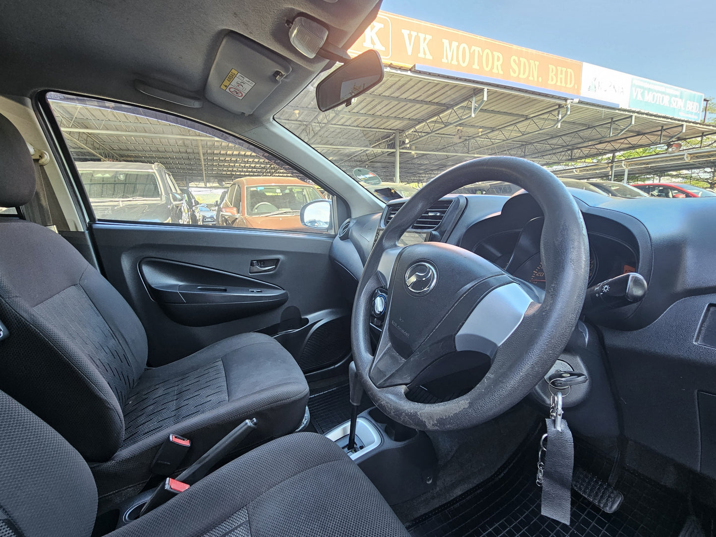 2019 Perodua AXIA 1.0 - 1000 A G FL (AT) - (SMA5969)