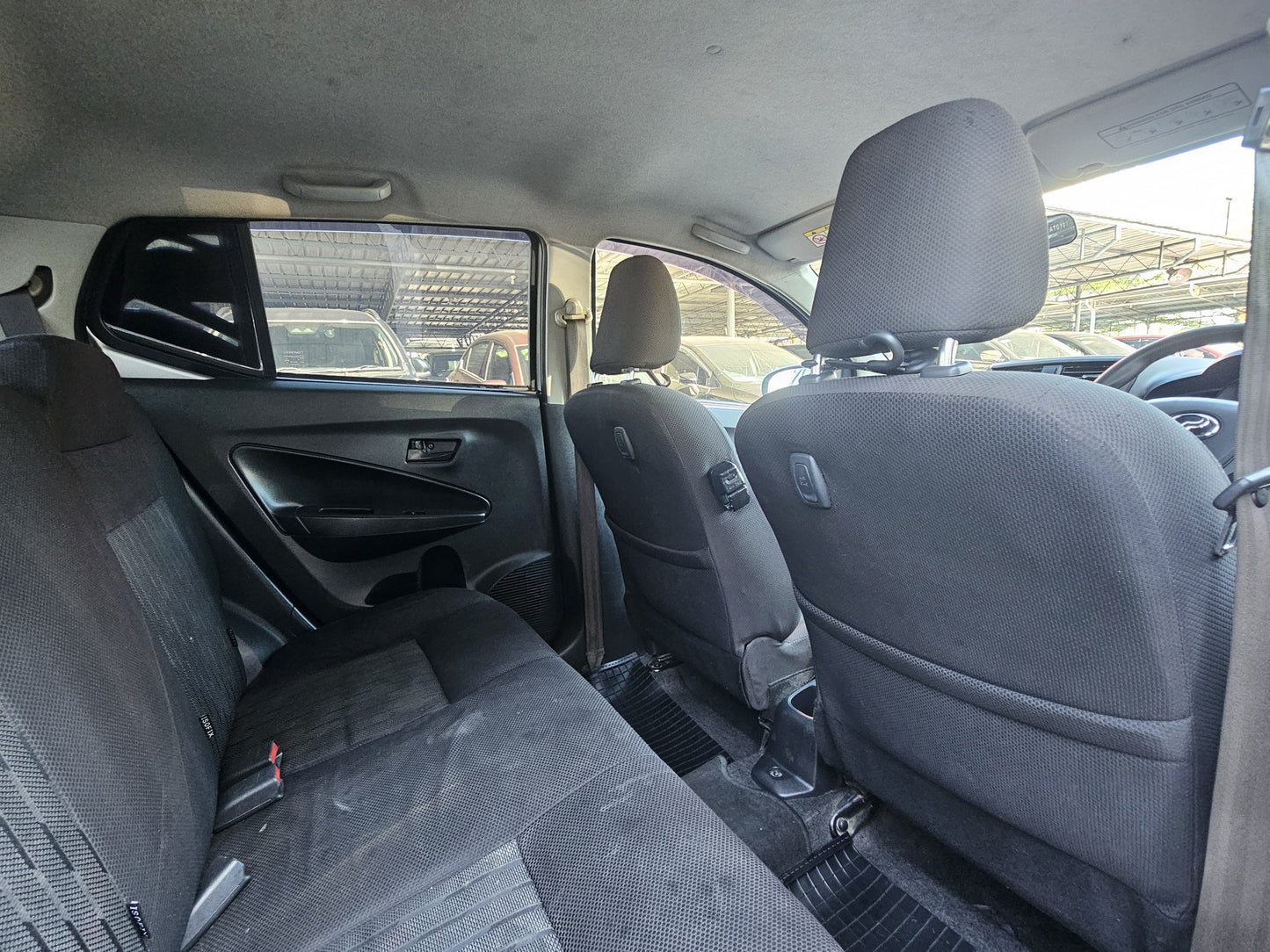 2019 Perodua AXIA 1.0 - 1000 A G FL (AT) - (SMA5969)