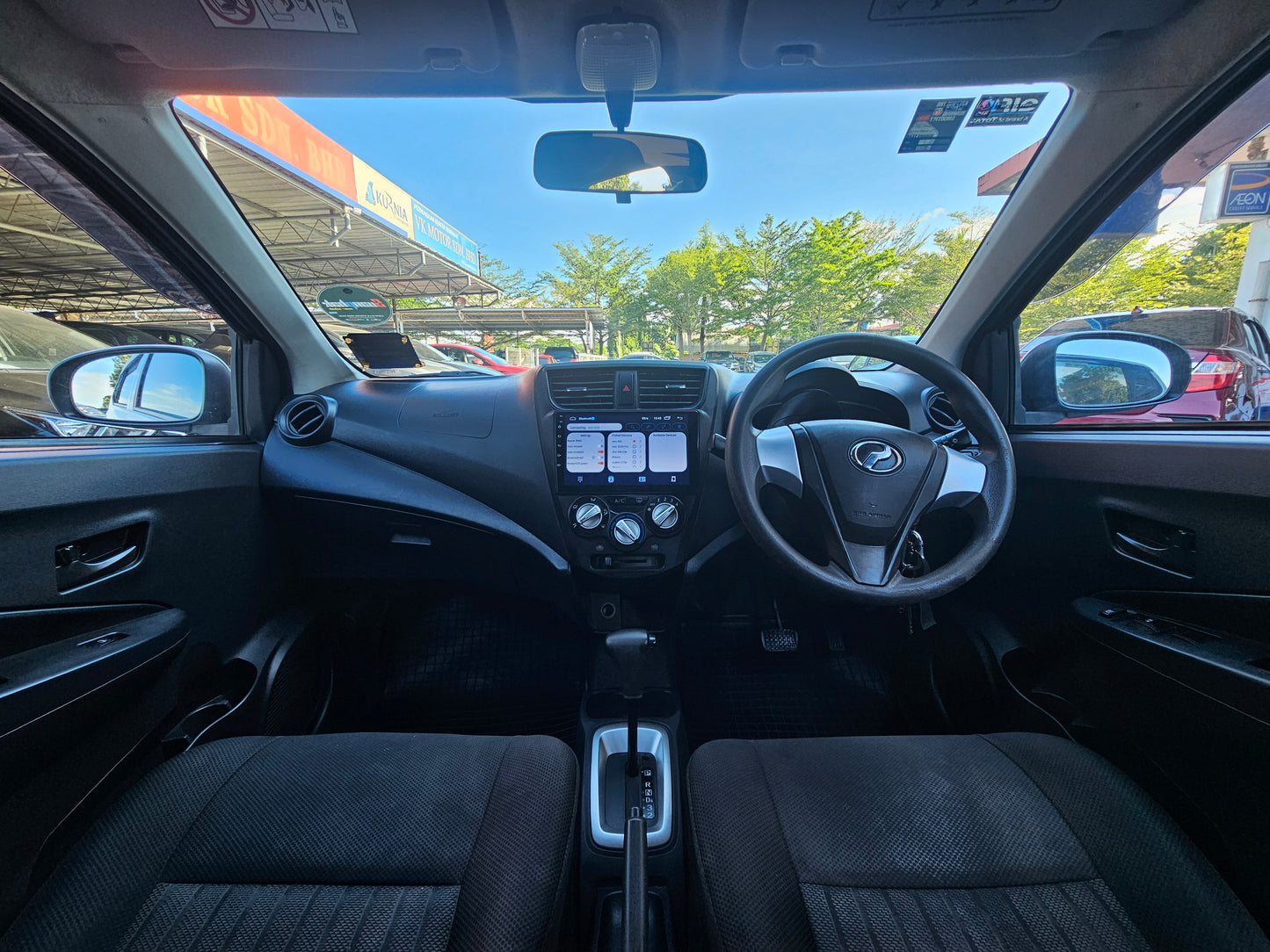 2019 Perodua AXIA 1.0 - 1000 A G FL (AT) - (SMA5969)