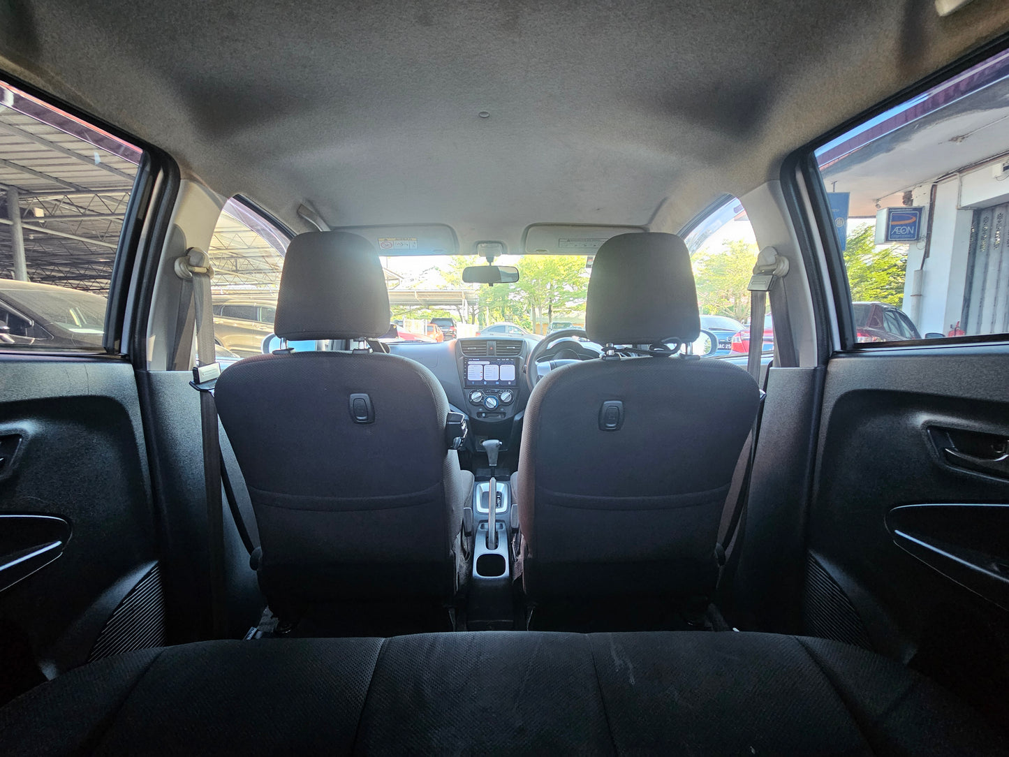 2019 Perodua AXIA 1.0 - 1000 A G FL (AT) - (SMA5969)