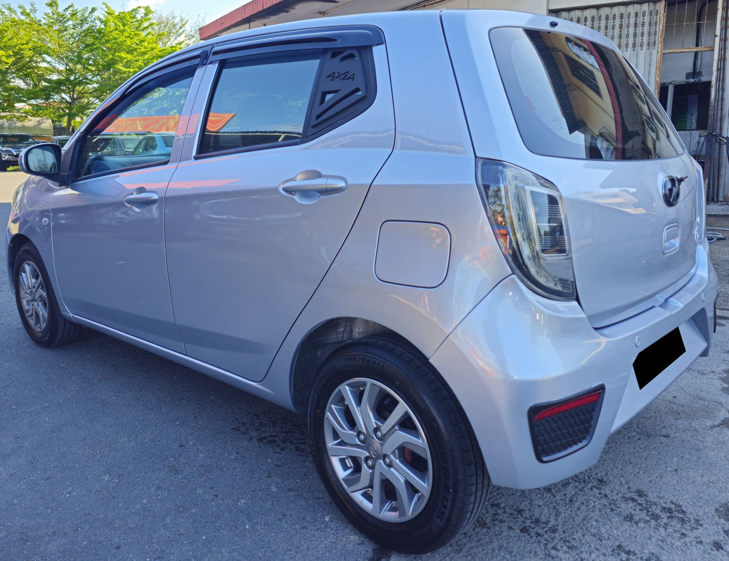 2019 Perodua AXIA 1.0 - 1000 A G FL (AT) - (SMA5969)