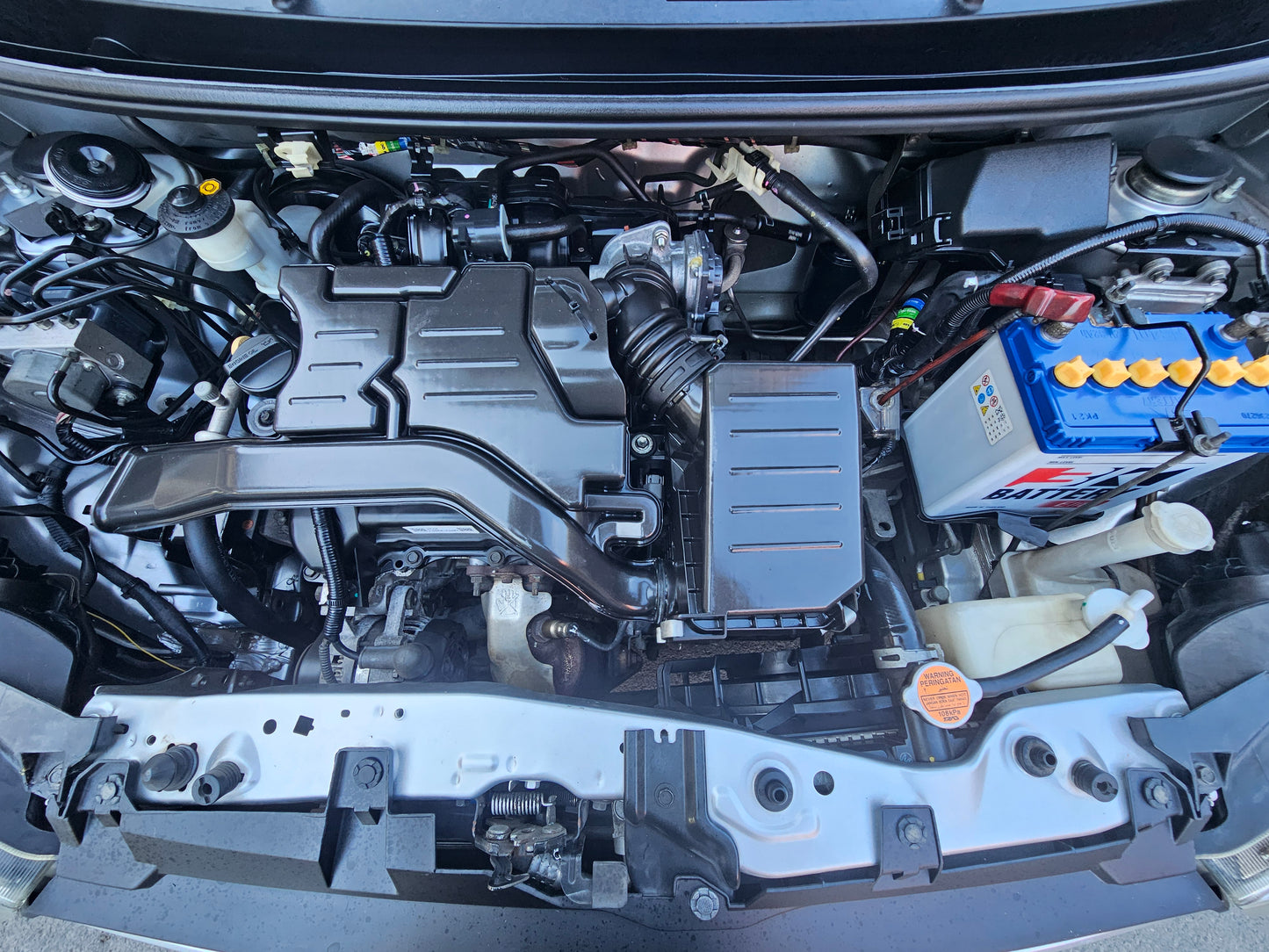 2019 Perodua AXIA 1.0 - 1000 A G FL (AT) - (SMA5969)