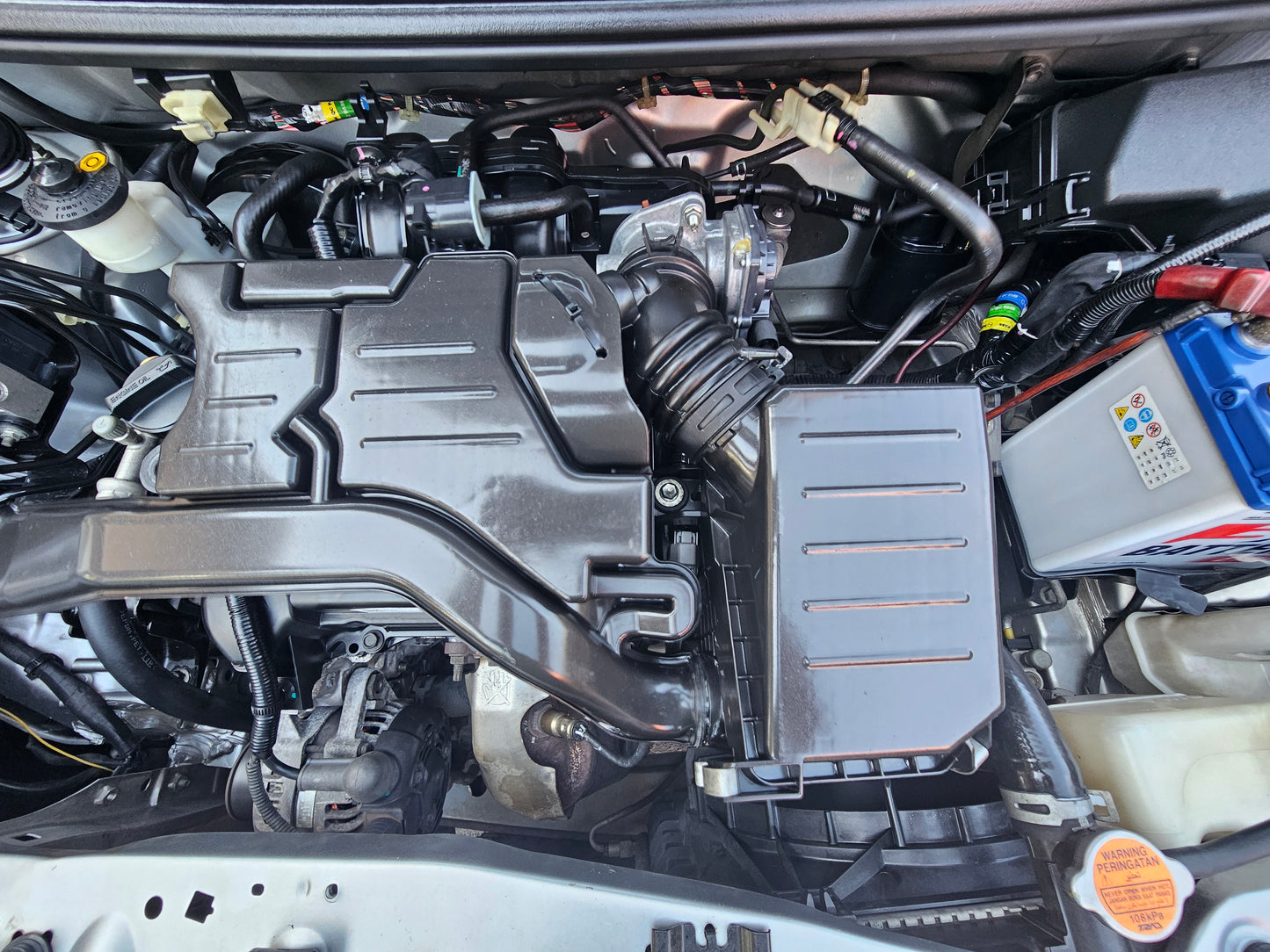 2019 Perodua AXIA 1.0 - 1000 A G FL (AT) - (SMA5969)
