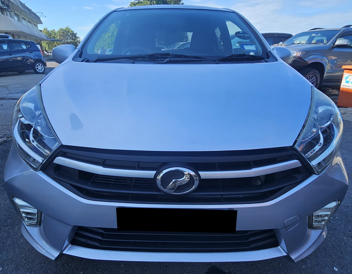2019 Perodua AXIA 1.0 - 1000 A G FL (AT) - (SMA5969)