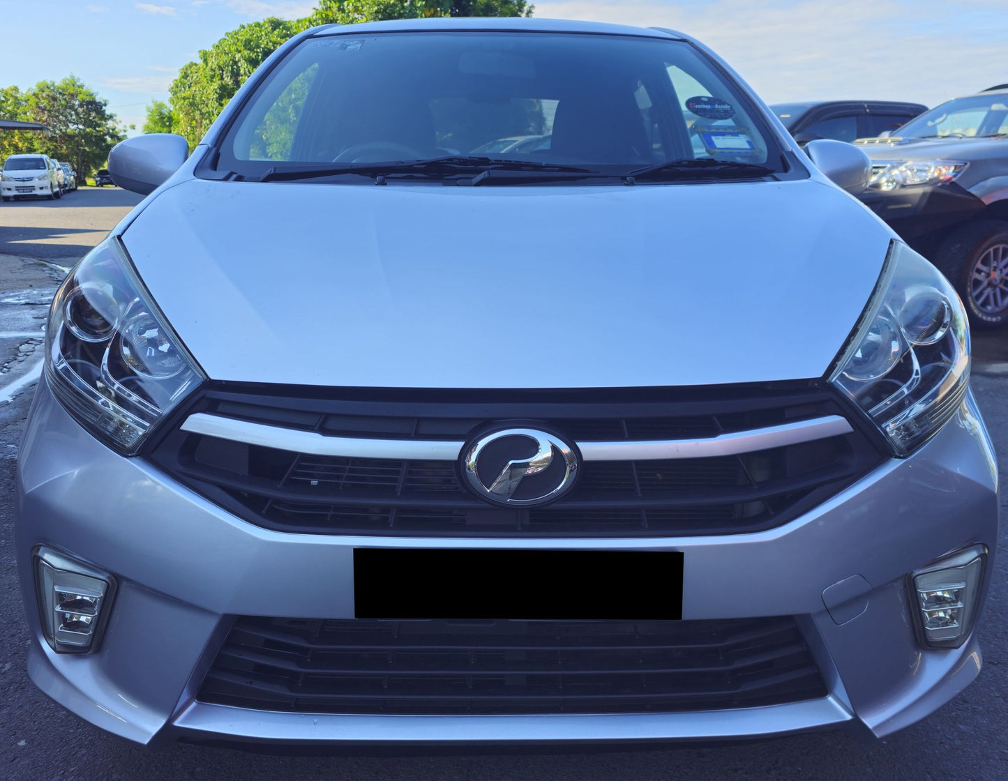 2019 Perodua AXIA 1.0 - 1000 A G FL (AT) - (SMA5969)