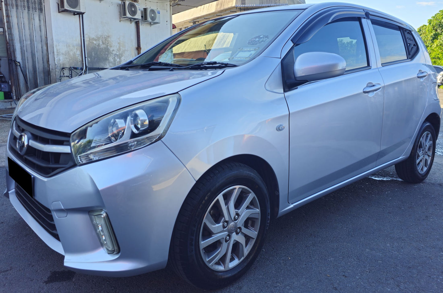 2019 Perodua AXIA 1.0 - 1000 A G FL (AT) - (SMA5969)
