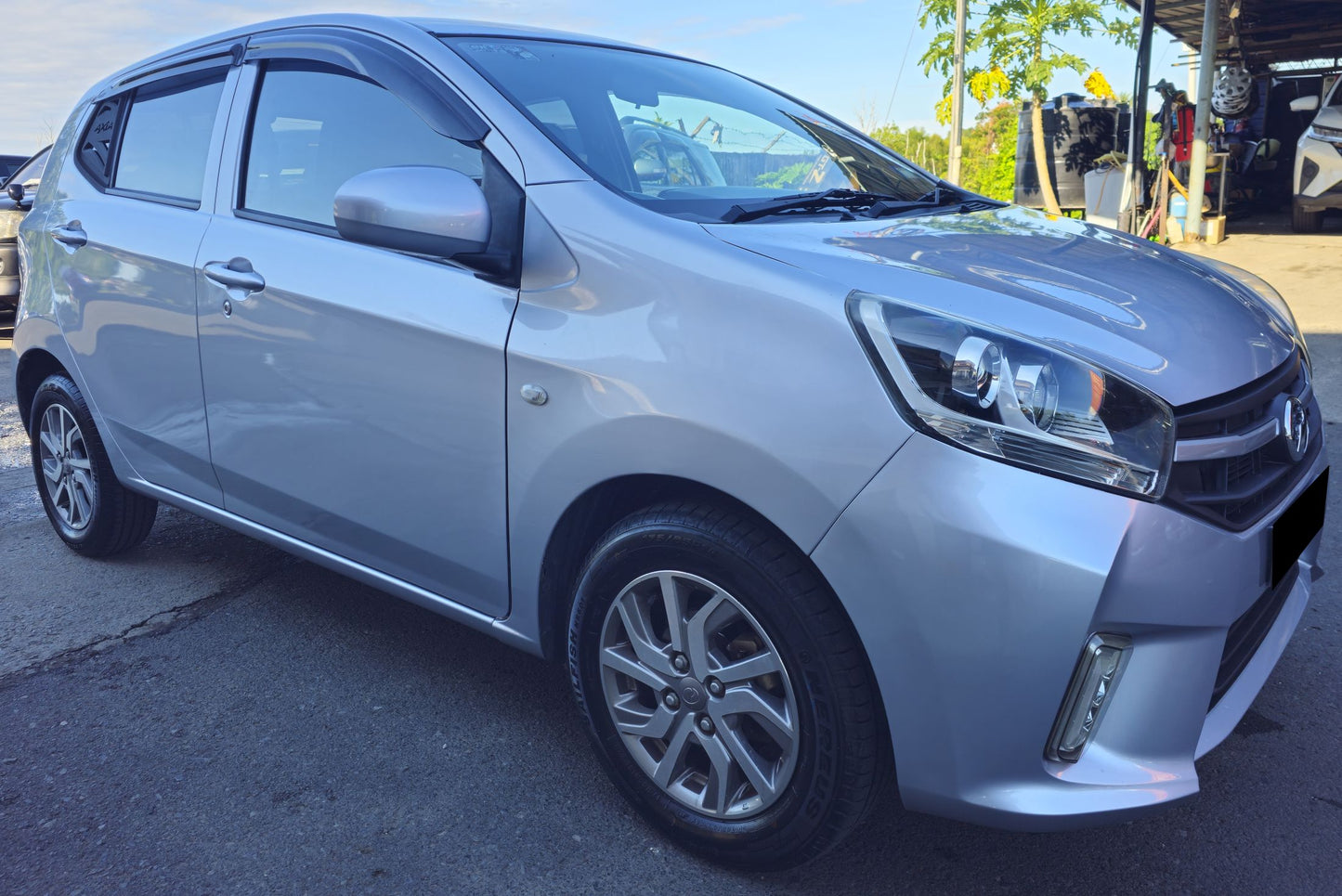 2019 Perodua AXIA 1.0 - 1000 A G FL (AT) - (SMA5969)