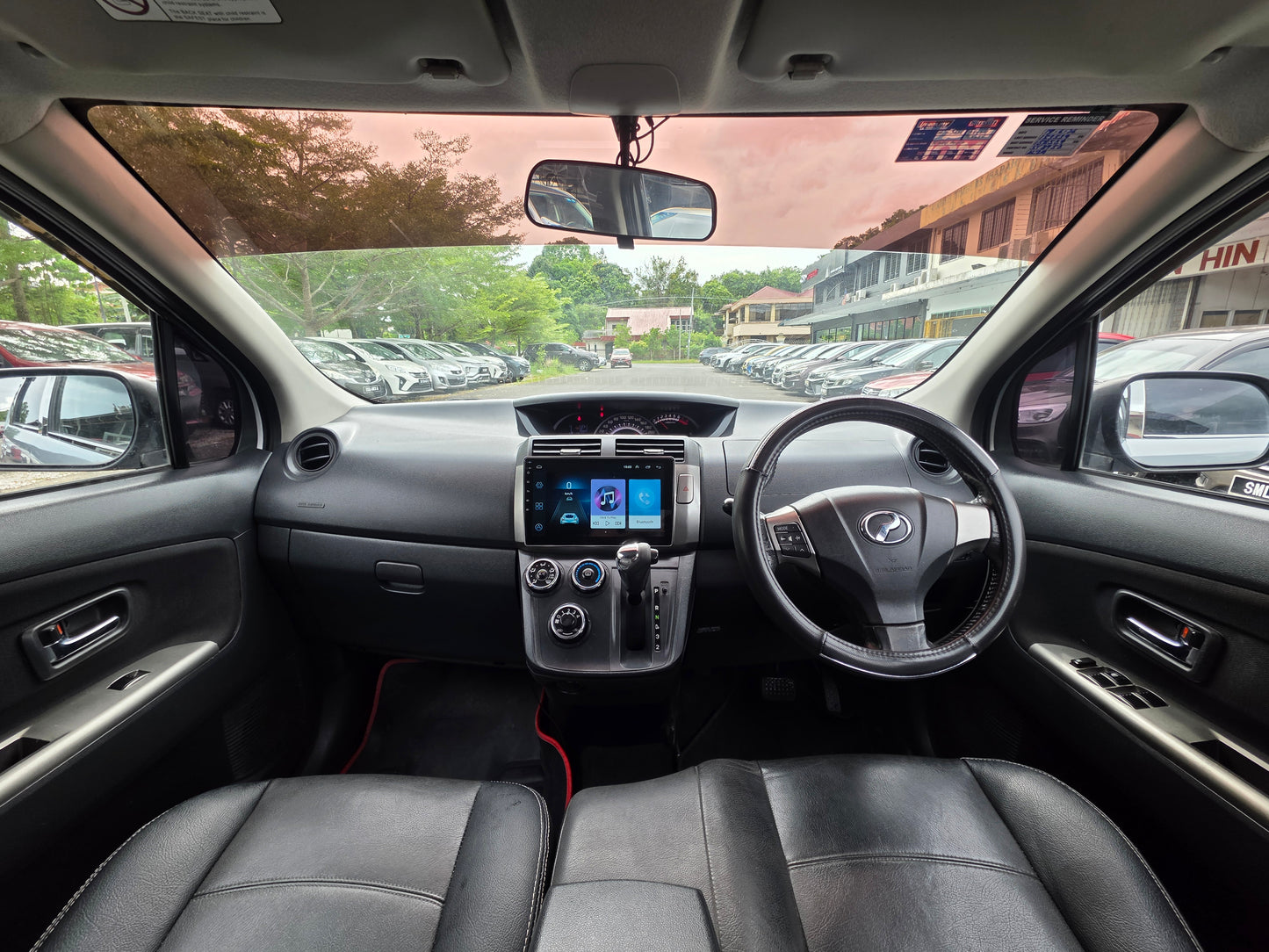 2016 (REG 2018) Perodua ALZA 1.5 A - 1500 ADV FL (AT) - (SY8953)