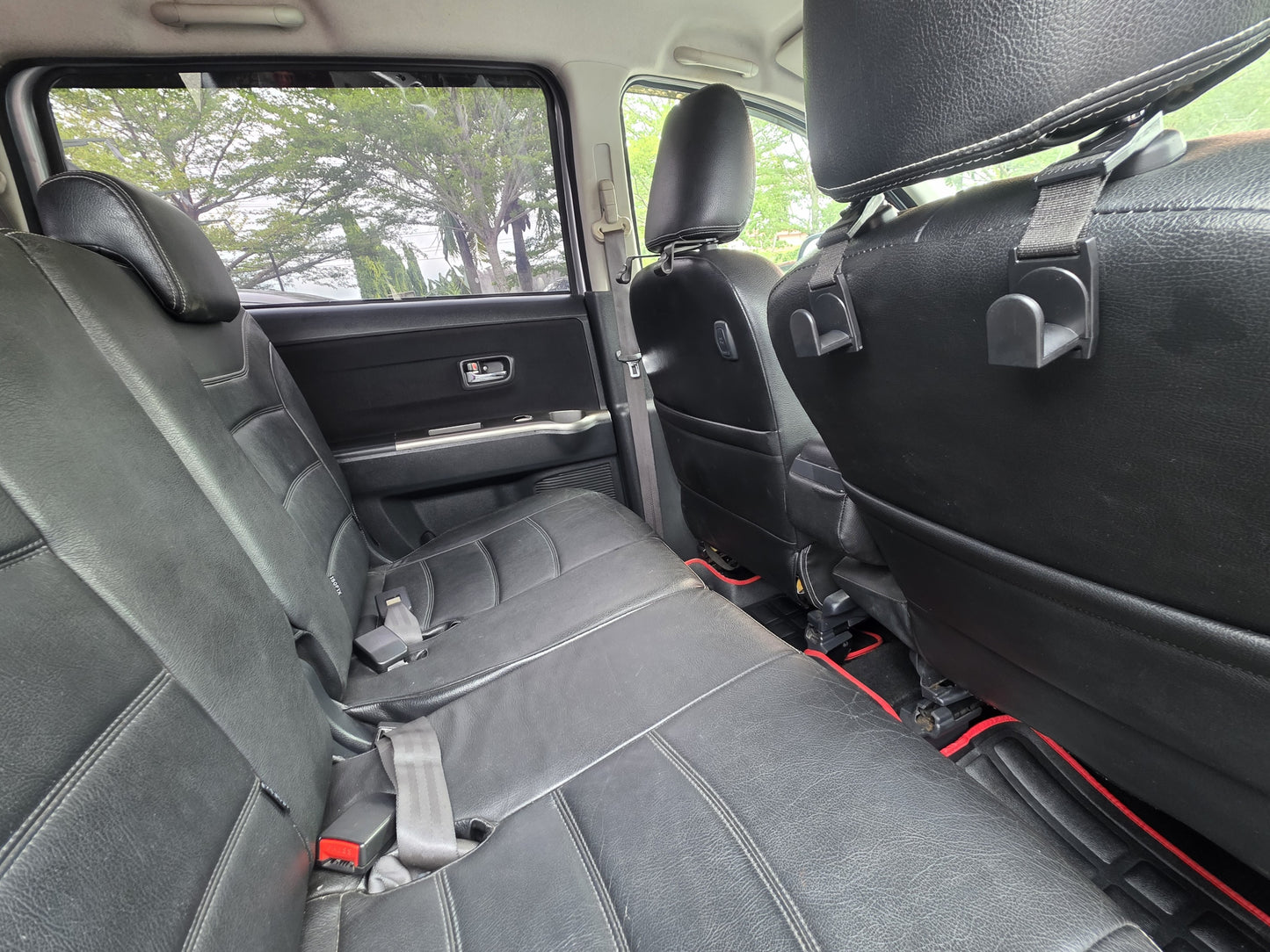 2016 (REG 2018) Perodua ALZA 1.5 A - 1500 ADV FL (AT) - (SY8953)