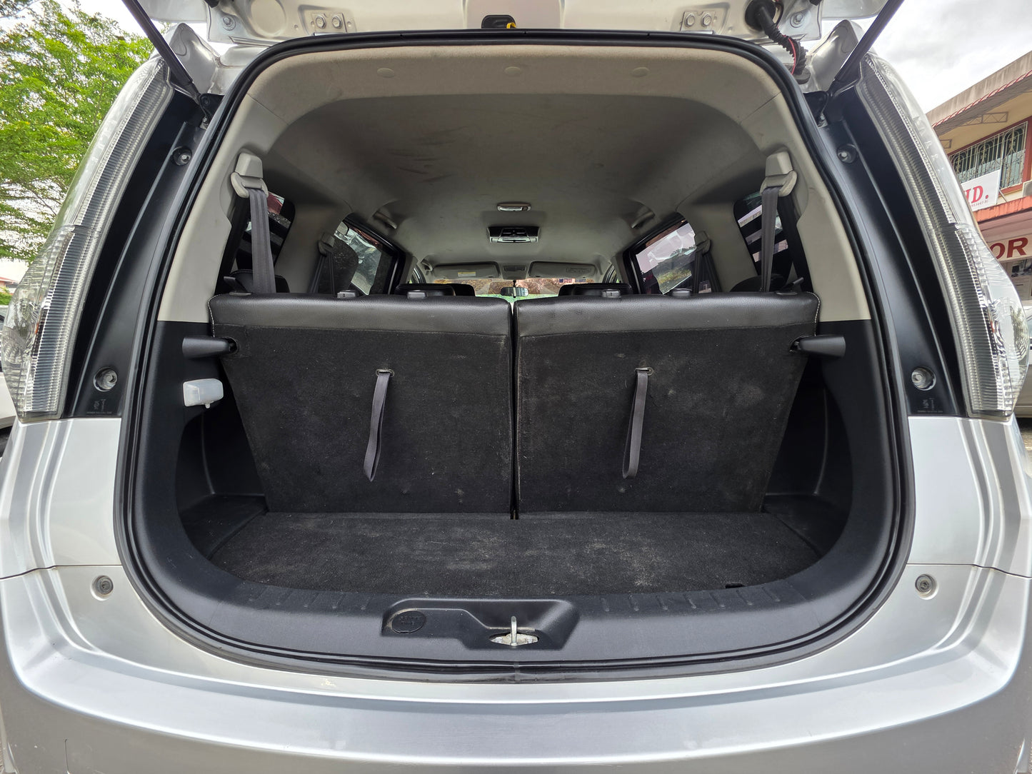 2016 (REG 2018) Perodua ALZA 1.5 A - 1500 ADV FL (AT) - (SY8953)