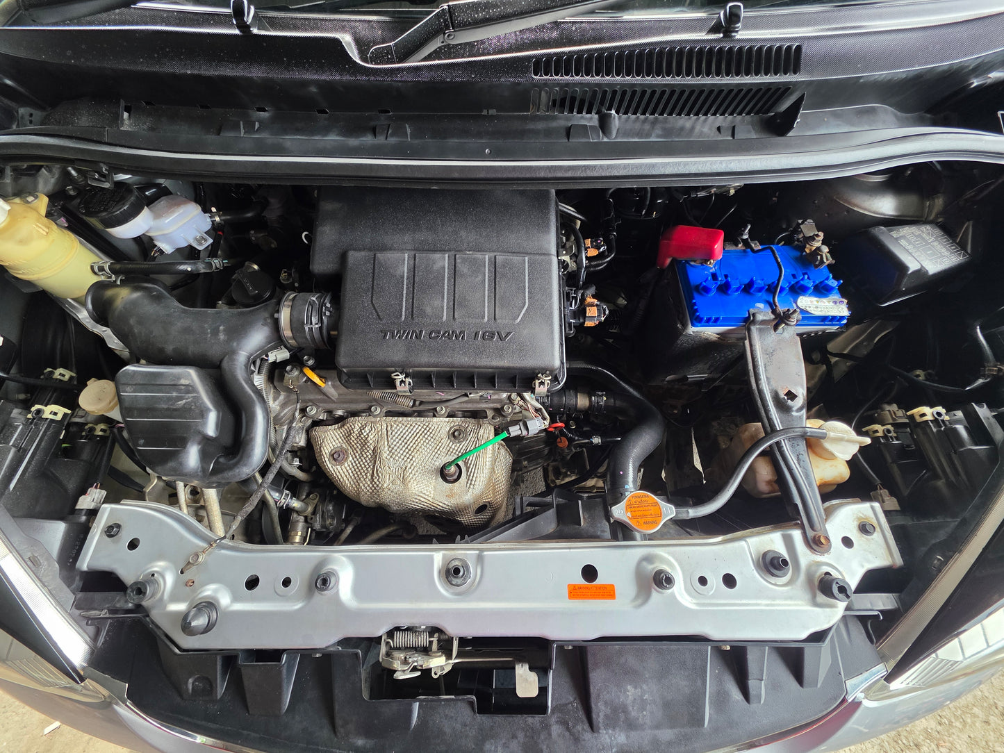 2016 (REG 2018) Perodua ALZA 1.5 A - 1500 ADV FL (AT) - (SY8953)
