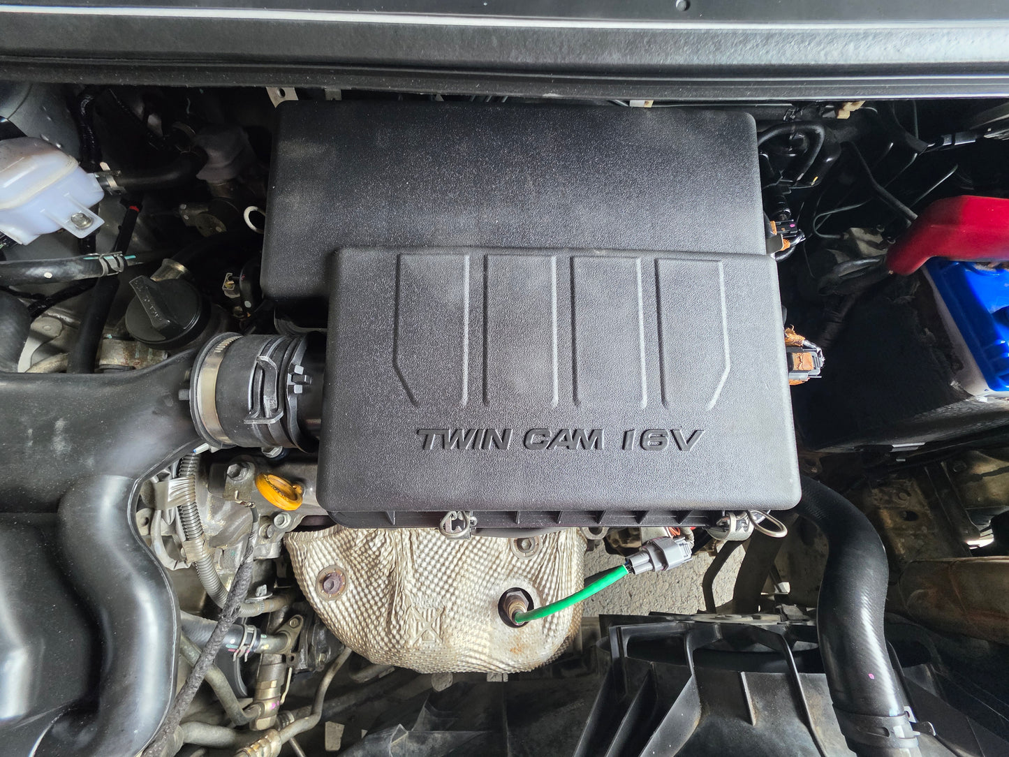 2016 (REG 2018) Perodua ALZA 1.5 A - 1500 ADV FL (AT) - (SY8953)