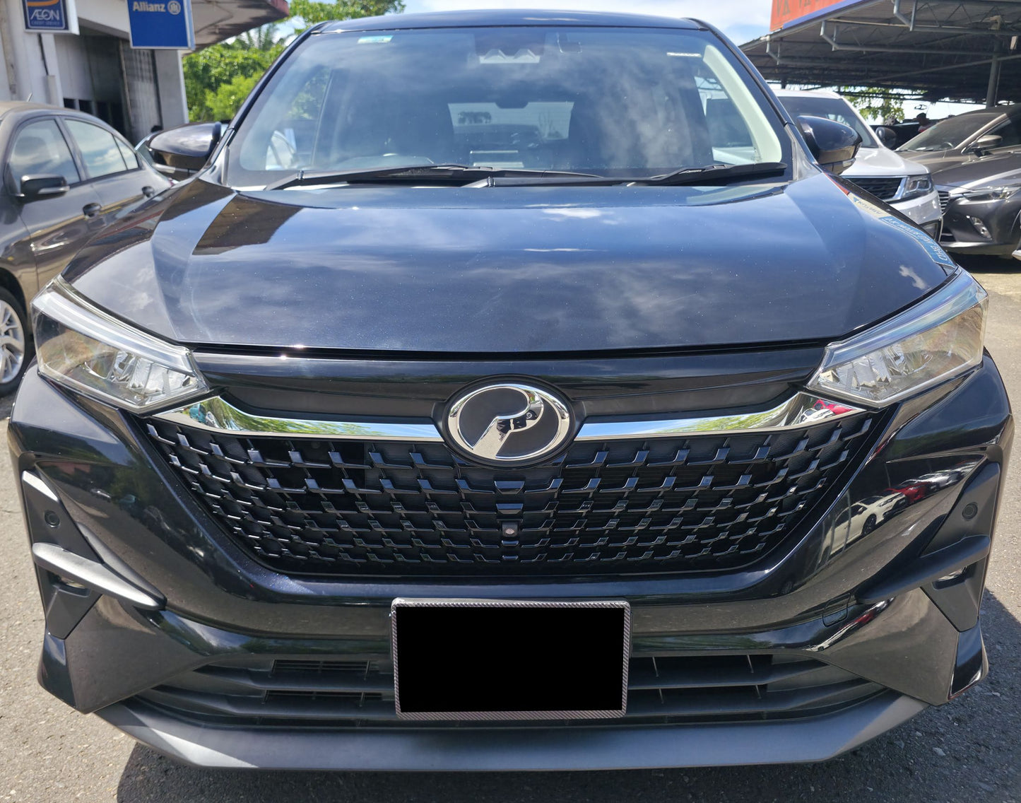 2022 Perodua ALZA 1.5 - 1500 AV ADV CVT FL (AT) - (SYS7657)