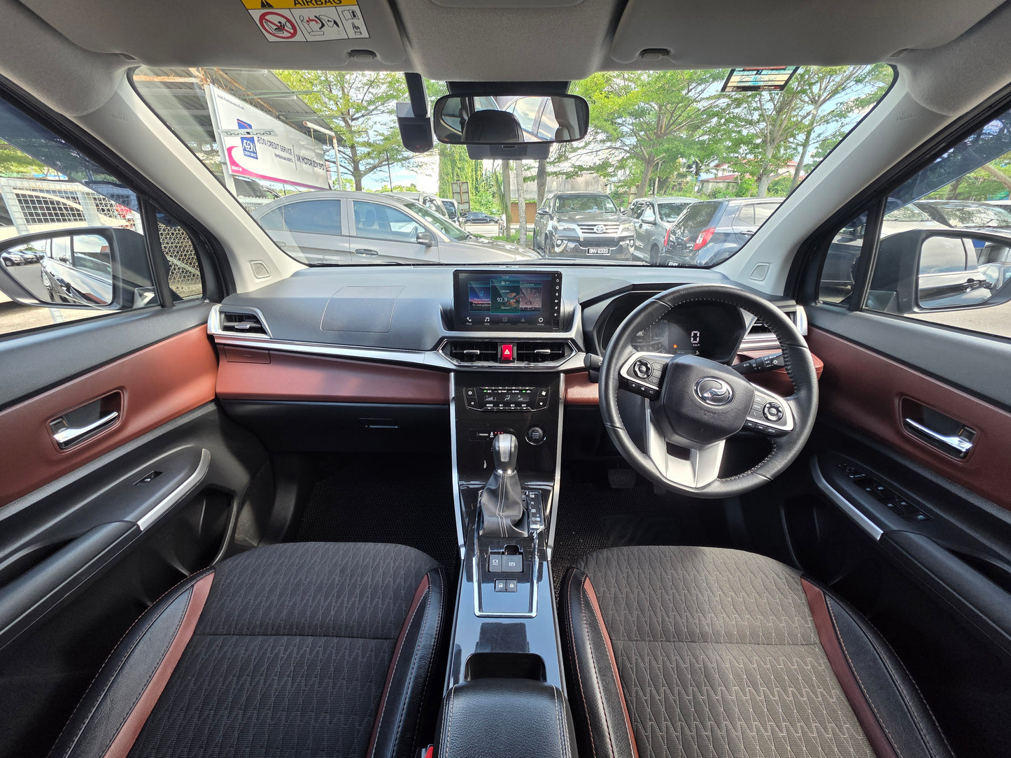 2022 Perodua ALZA 1.5 - 1500 AV ADV CVT FL (AT) - (SYS7657)