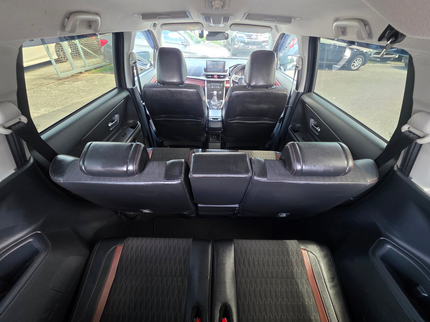 2022 Perodua ALZA 1.5 - 1500 AV ADV CVT FL (AT) - (SYS7657)
