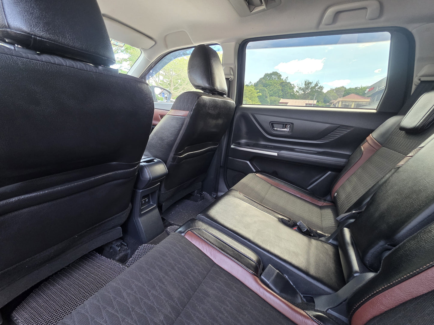 2022 Perodua ALZA 1.5 - 1500 AV ADV CVT FL (AT) - (SYS7657)