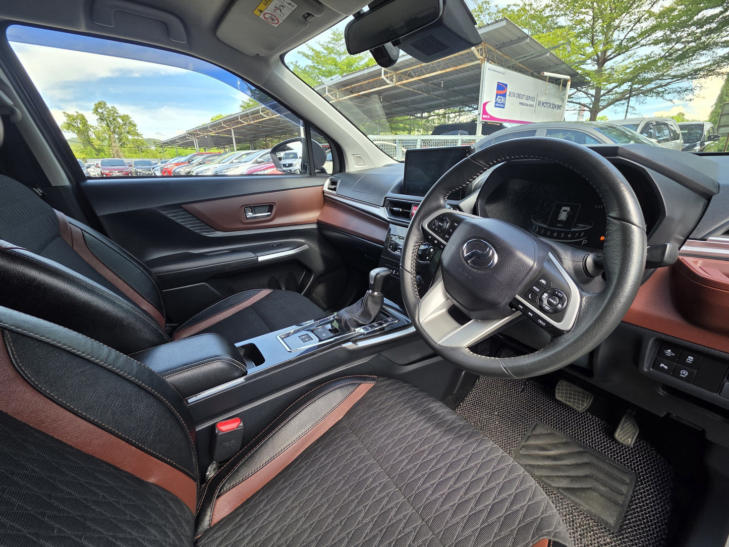 2022 Perodua ALZA 1.5 - 1500 AV ADV CVT FL (AT) - (SYS7657)