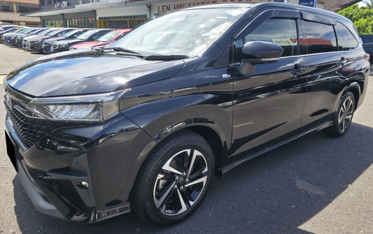 2022 Perodua ALZA 1.5 - 1500 AV ADV CVT FL (AT) - (SYS7657)