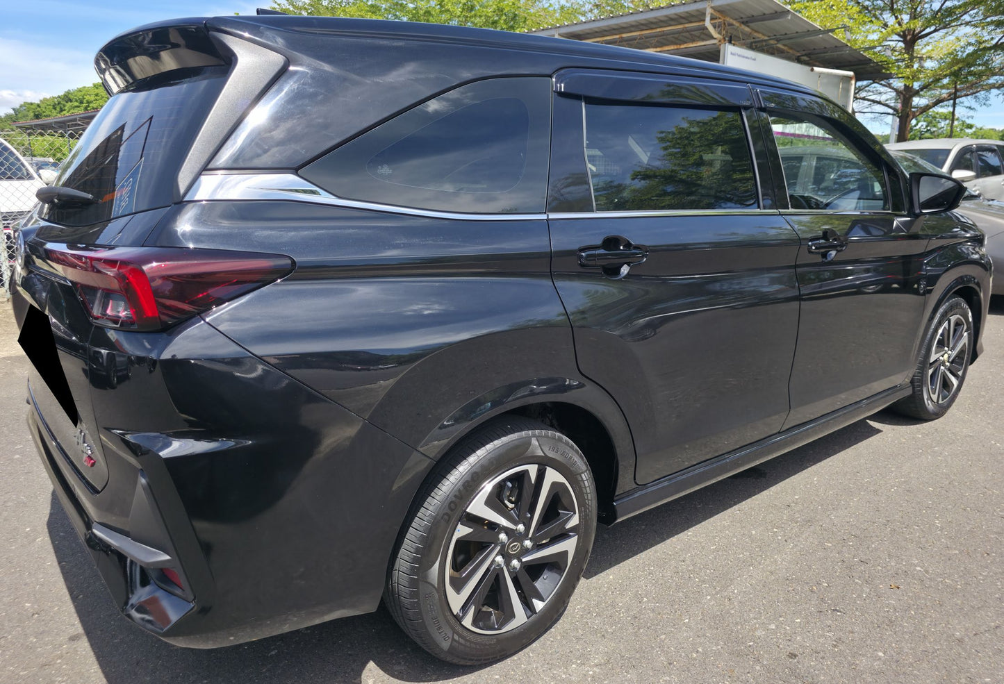2022 Perodua ALZA 1.5 - 1500 AV ADV CVT FL (AT) - (SYS7657)