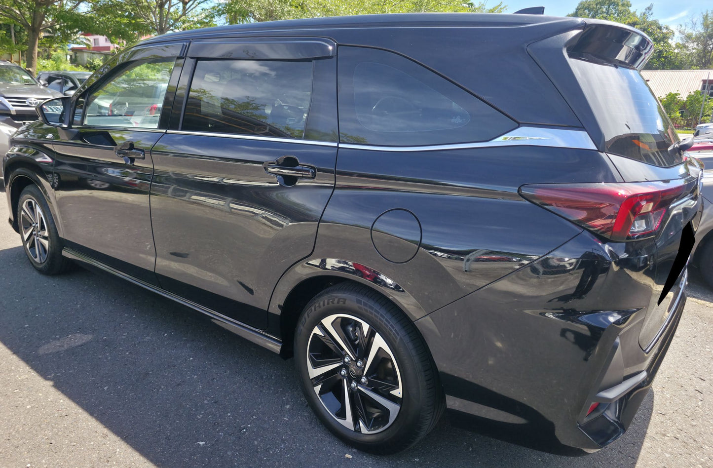 2022 Perodua ALZA 1.5 - 1500 AV ADV CVT FL (AT) - (SYS7657)