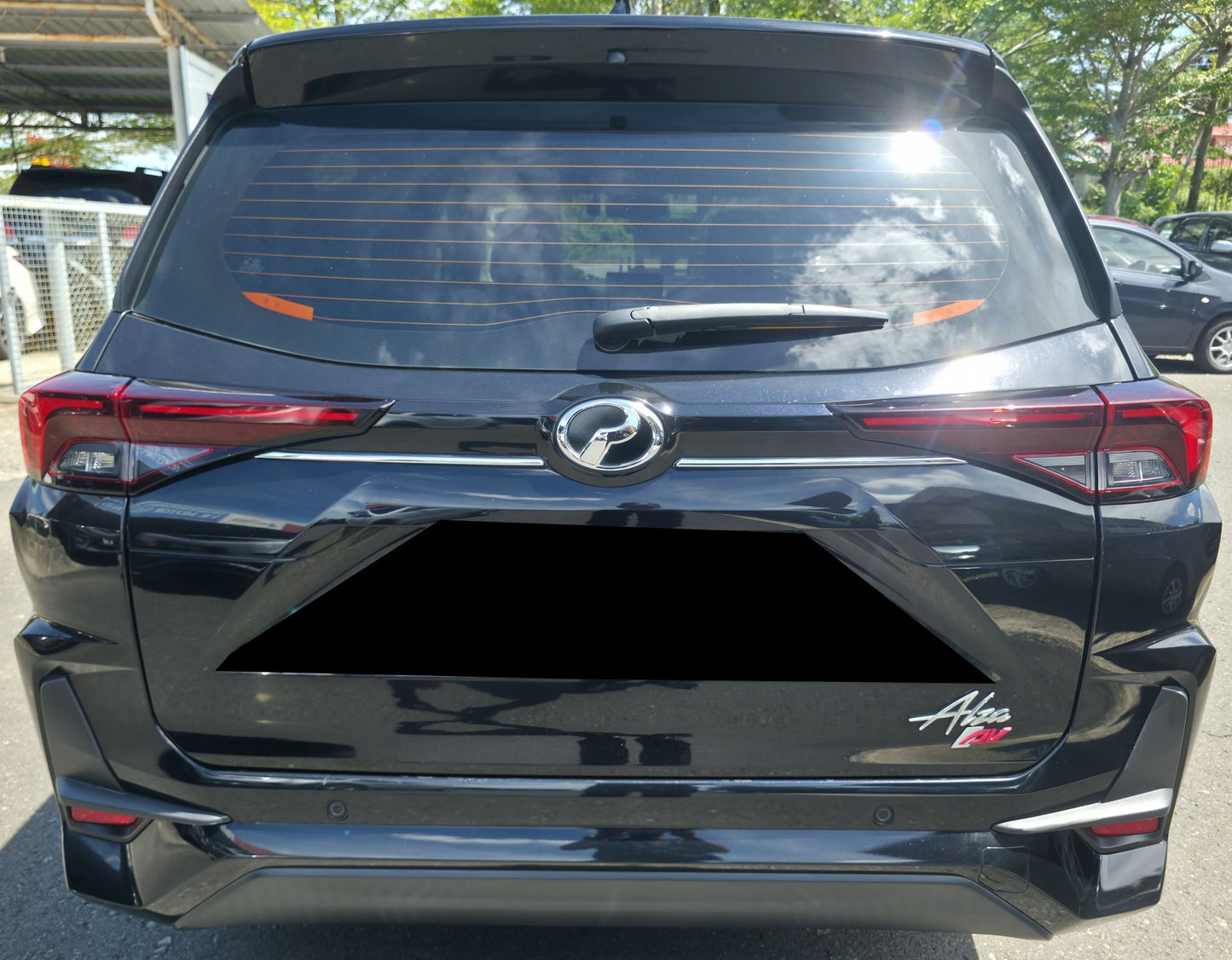 2022 Perodua ALZA 1.5 - 1500 AV ADV CVT FL (AT) - (SYS7657)