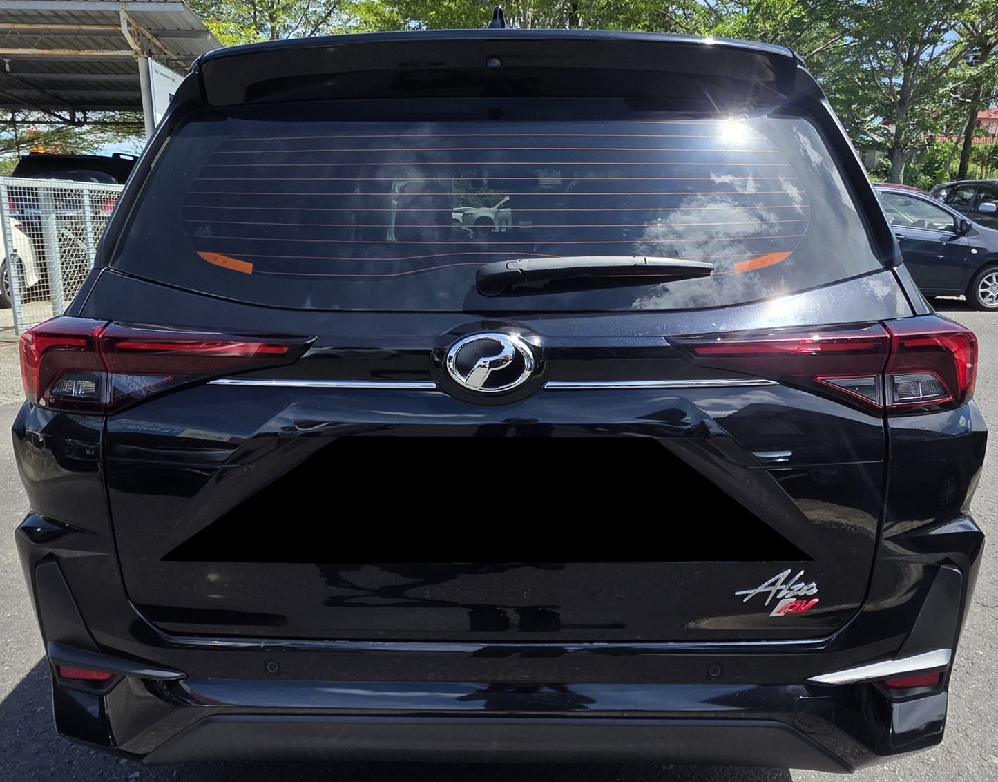 2022 Perodua ALZA 1.5 - 1500 AV ADV CVT FL (AT) - (SYS7657)