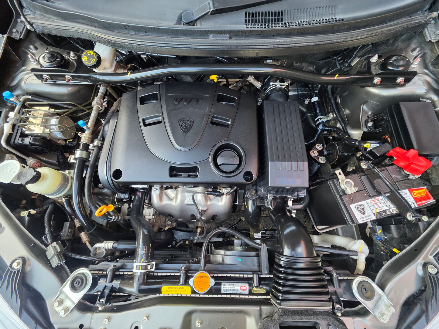 2024 Proton SAGA 1.3 A - STD VVT MC2 FL (AT) - (SMP5978)