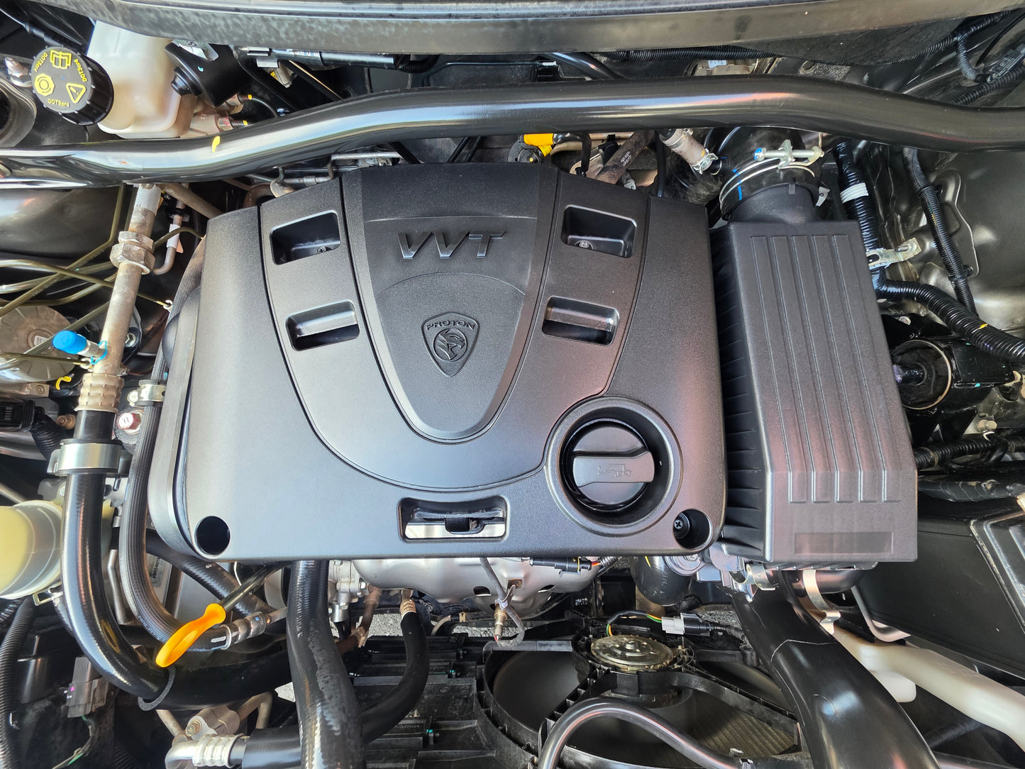2024 Proton SAGA 1.3 A - STD VVT MC2 FL (AT) - (SMP5978)