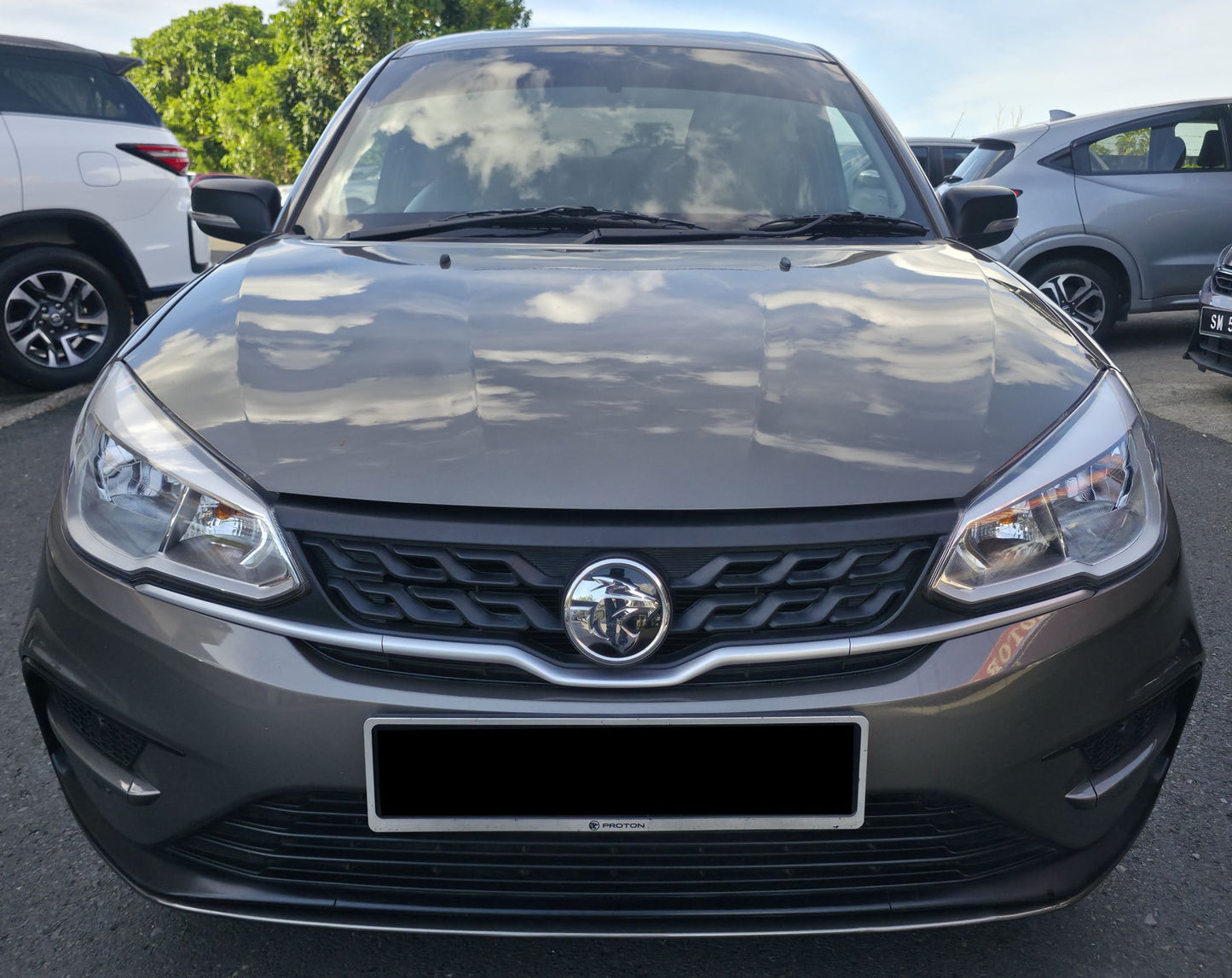 2024 Proton SAGA 1.3 A - STD VVT MC2 FL (AT) - (SMP5978)