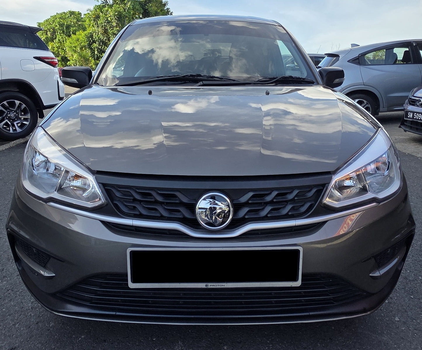 2024 Proton SAGA 1.3 A - STD VVT MC2 FL (AT) - (SMP5978)