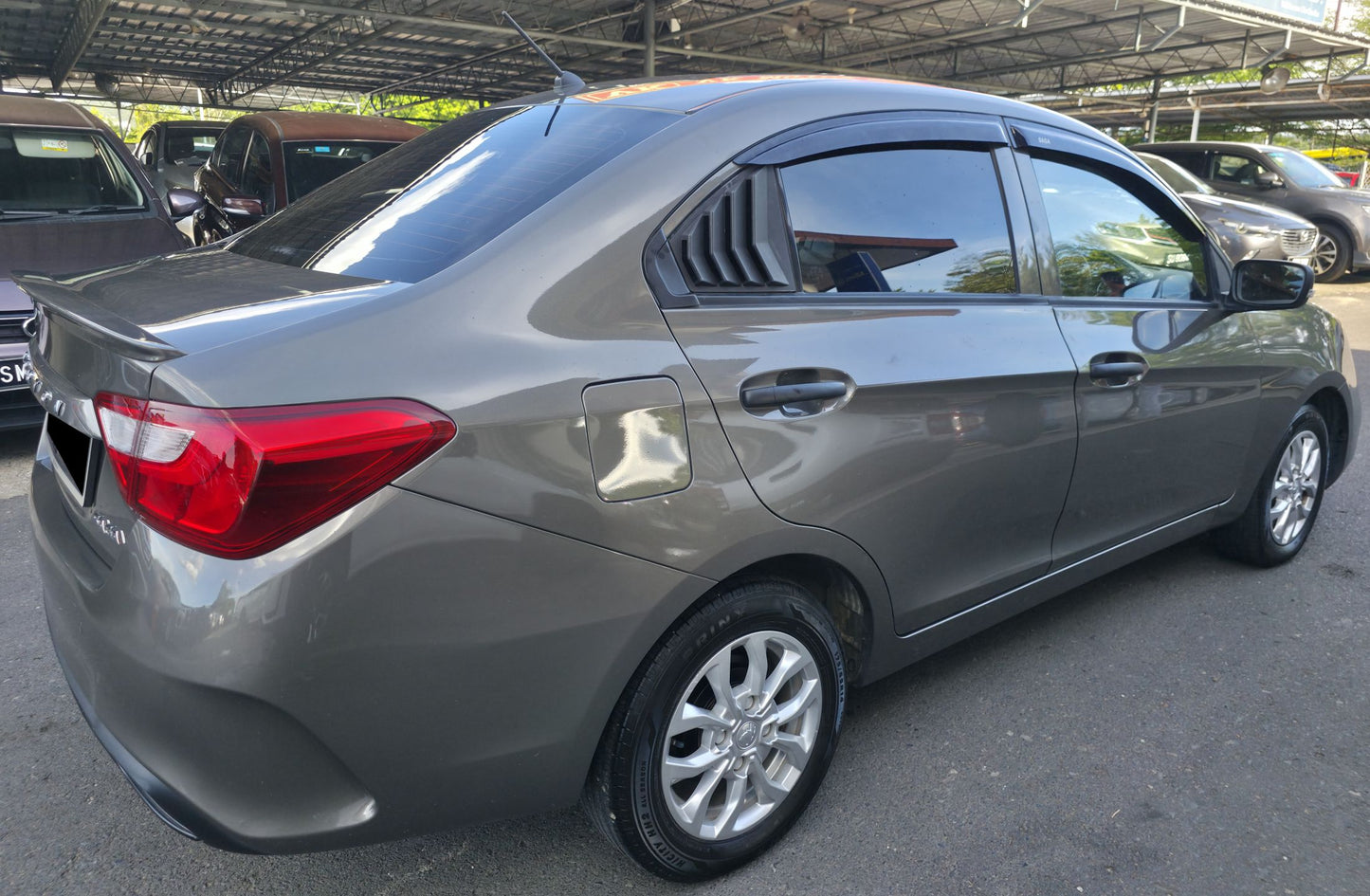 2024 Proton SAGA 1.3 A - STD VVT MC2 FL (AT) - (SMP5978)