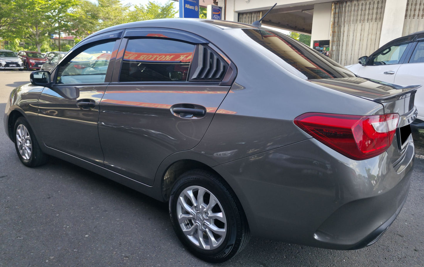 2024 Proton SAGA 1.3 A - STD VVT MC2 FL (AT) - (SMP5978)