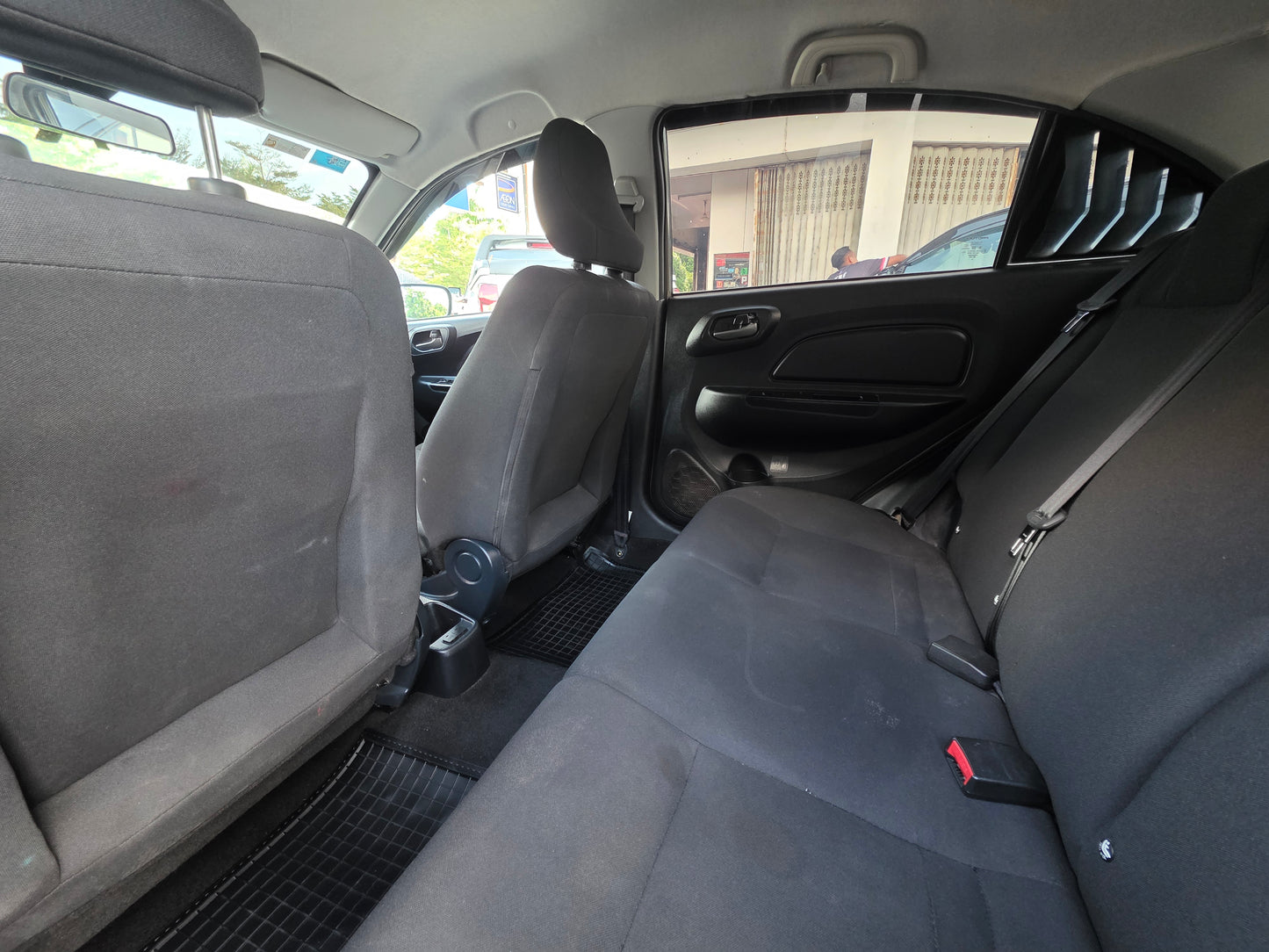 2024 Proton SAGA 1.3 A - STD VVT MC2 FL (AT) - (SMP5978)
