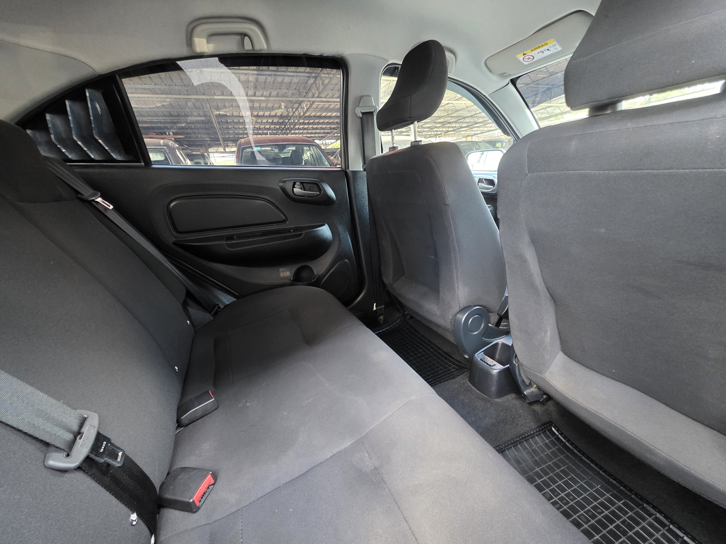 2024 Proton SAGA 1.3 A - STD VVT MC2 FL (AT) - (SMP5978)