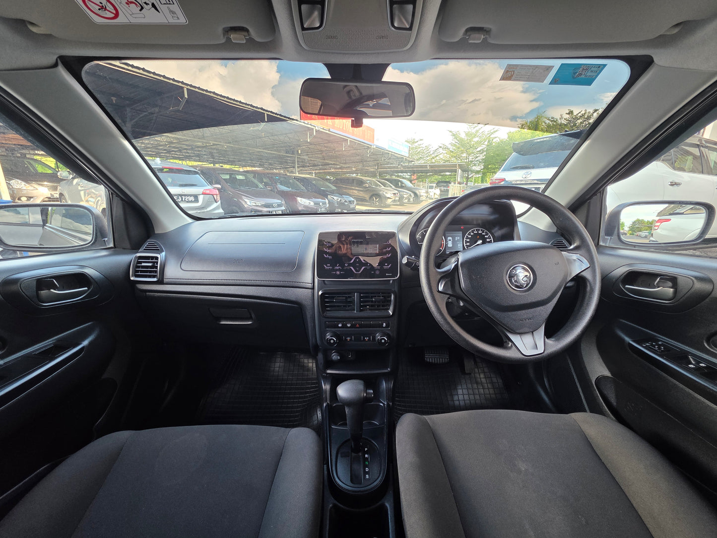 2024 Proton SAGA 1.3 A - STD VVT MC2 FL (AT) - (SMP5978)
