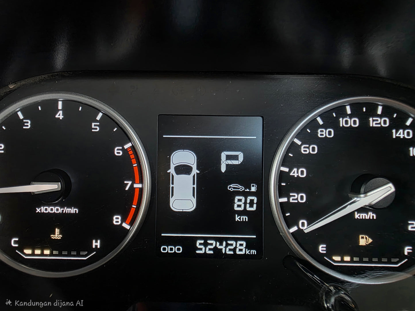 2024 Proton SAGA 1.3 A - STD VVT MC2 FL (AT) - (SMP5978)