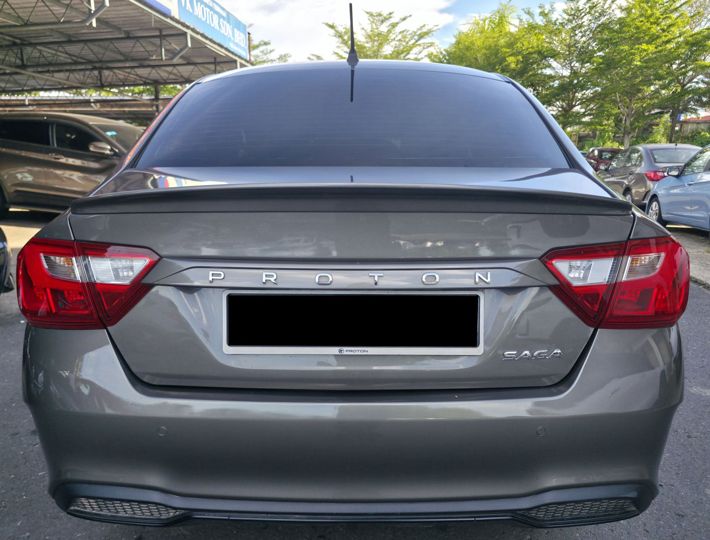 2024 Proton SAGA 1.3 A - STD VVT MC2 FL (AT) - (SMP5978)