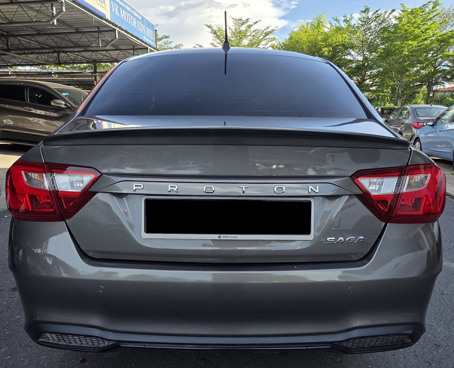 2024 Proton SAGA 1.3 A - STD VVT MC2 FL (AT) - (SMP5978)