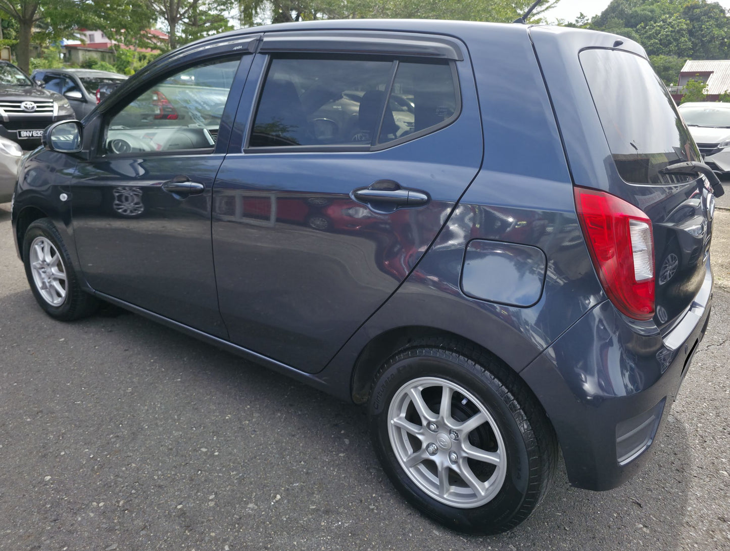 2018 Perodua AXIA 1.0 M - 1000 G FL (MT) - (QAA3146V)