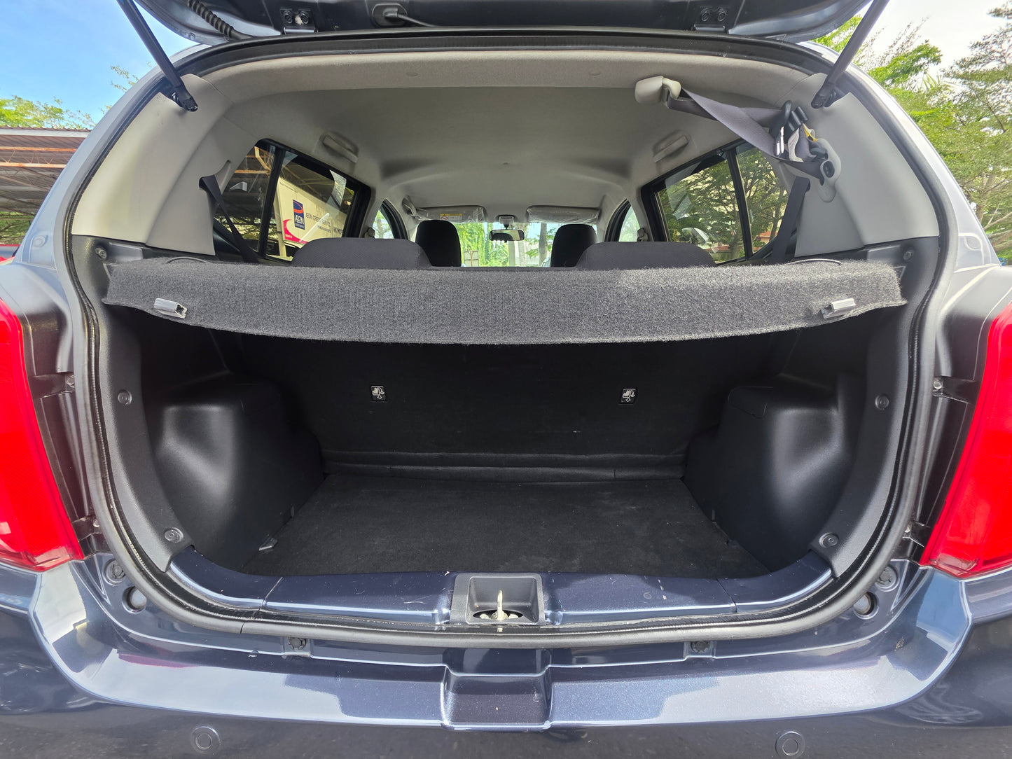 2018 Perodua AXIA 1.0 M - 1000 G FL (MT) - (QAA3146V)