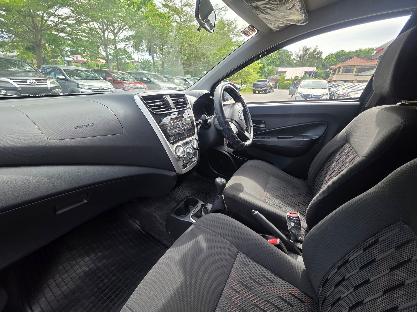 2018 Perodua AXIA 1.0 M - 1000 G FL (MT) - (QAA3146V)