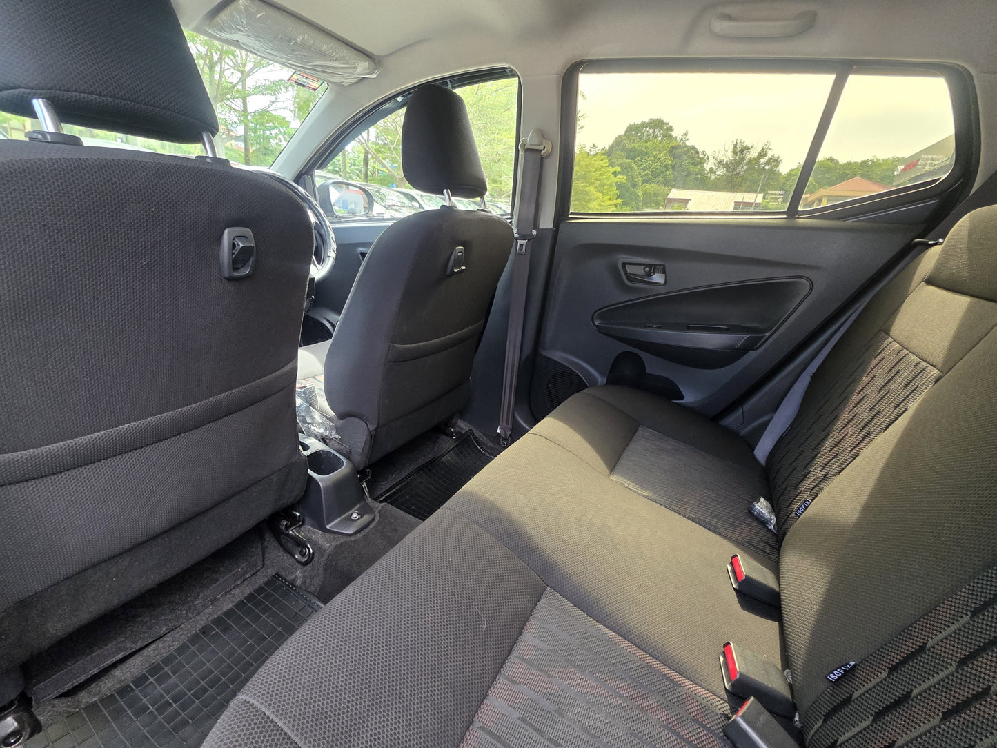 2018 Perodua AXIA 1.0 M - 1000 G FL (MT) - (QAA3146V)