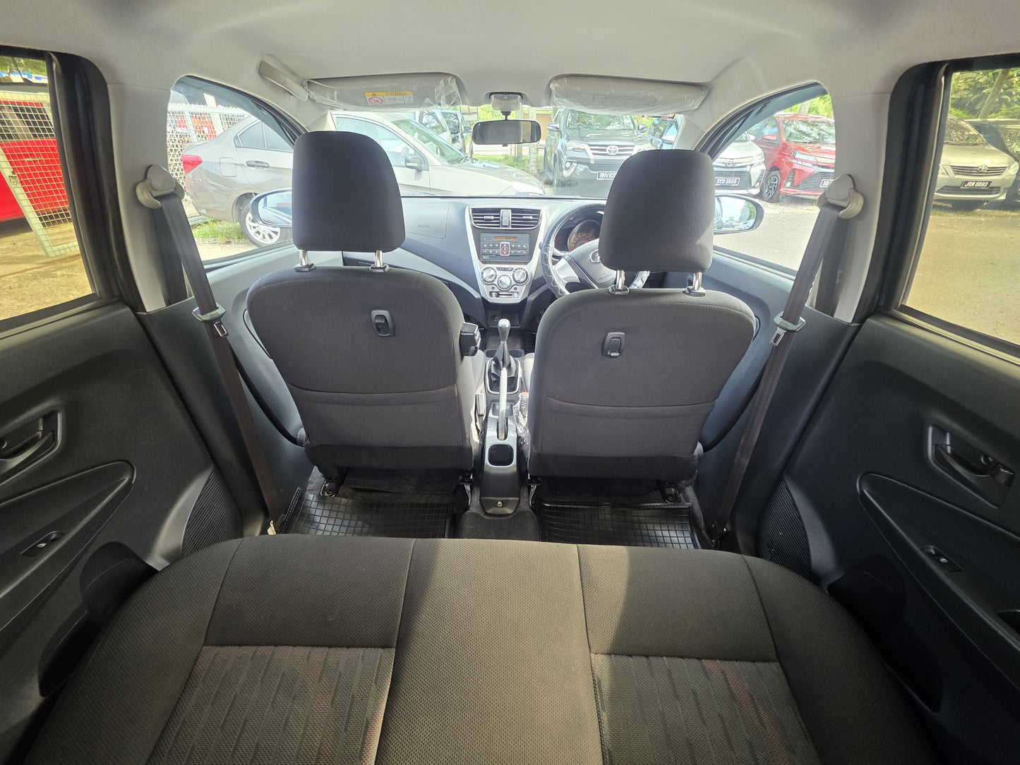 2018 Perodua AXIA 1.0 M - 1000 G FL (MT) - (QAA3146V)