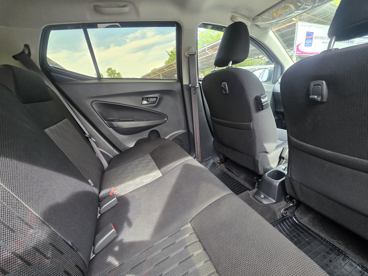 2018 Perodua AXIA 1.0 M - 1000 G FL (MT) - (QAA3146V)