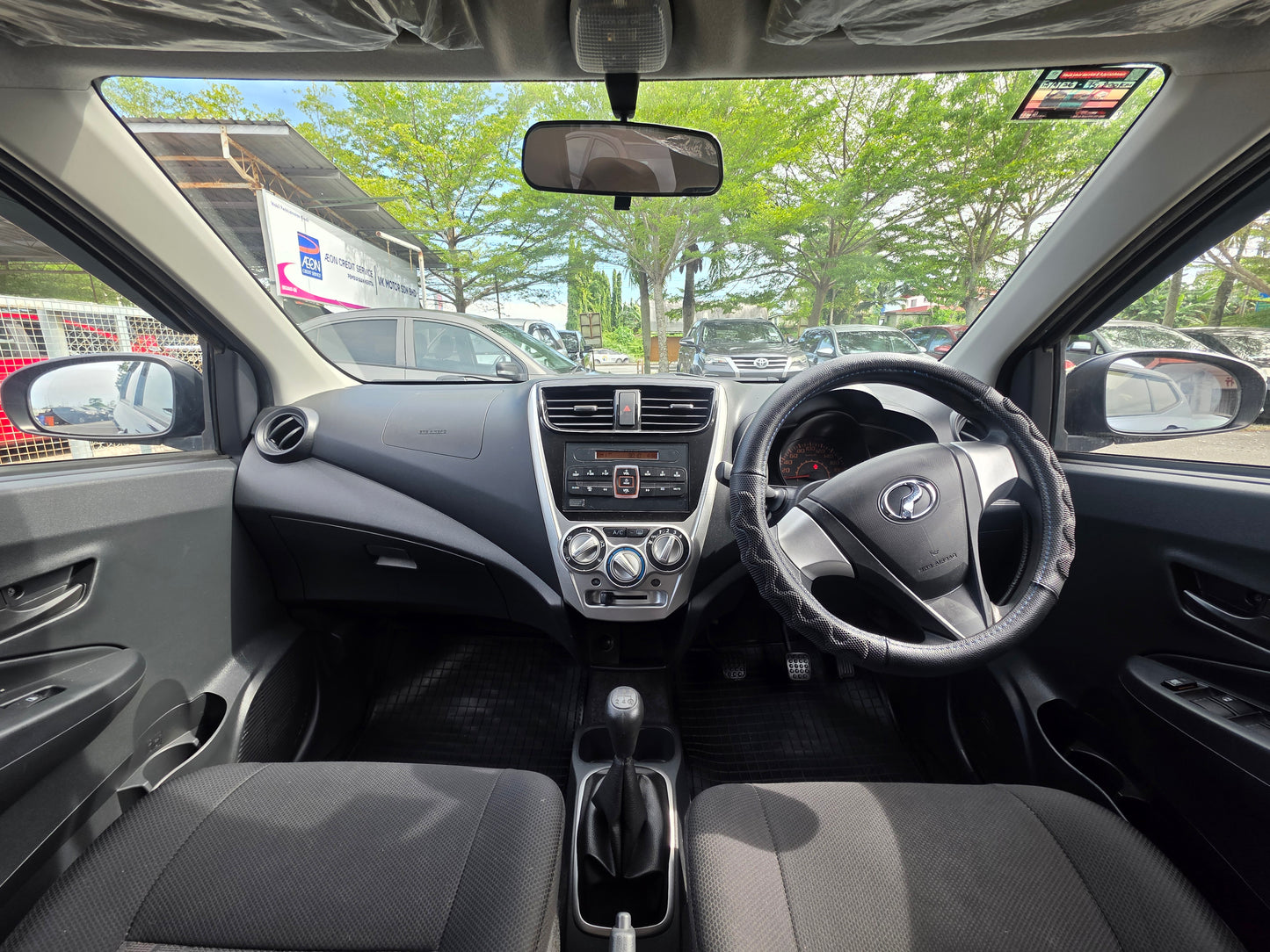 2018 Perodua AXIA 1.0 M - 1000 G FL (MT) - (QAA3146V)