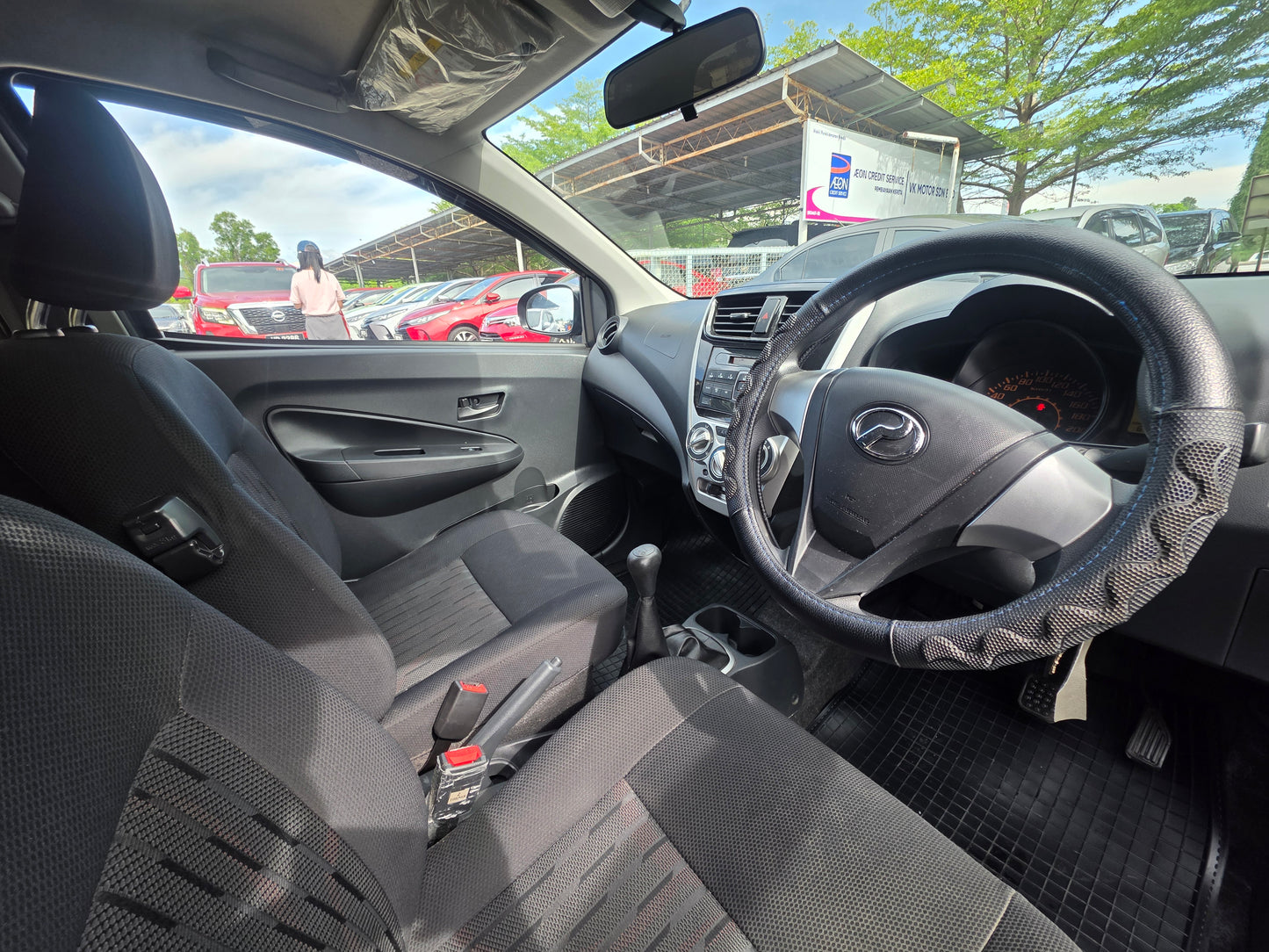 2018 Perodua AXIA 1.0 M - 1000 G FL (MT) - (QAA3146V)