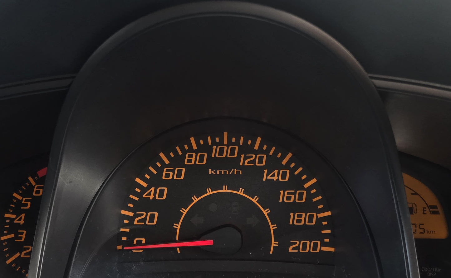 2018 Perodua AXIA 1.0 M - 1000 G FL (MT) - (QAA3146V)